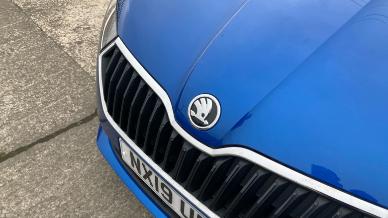 Skoda Fabia 1.0 TSI 110 SE L 5dr Petrol Hatchback